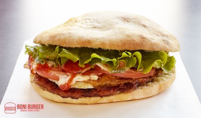 Balkan Burger image