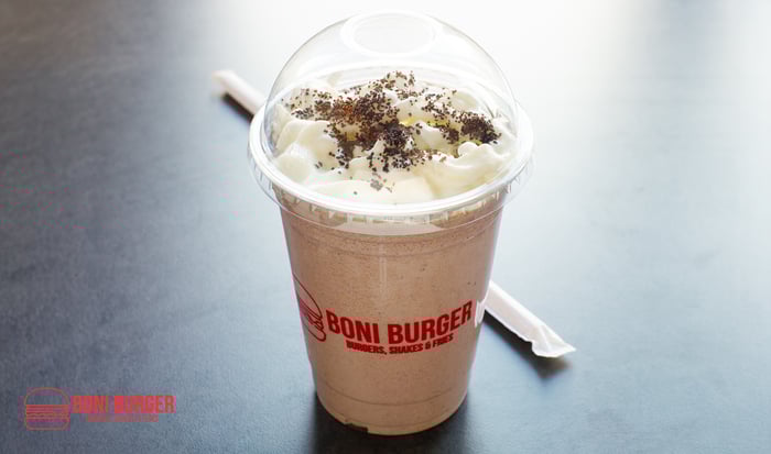 Oreo Shake image