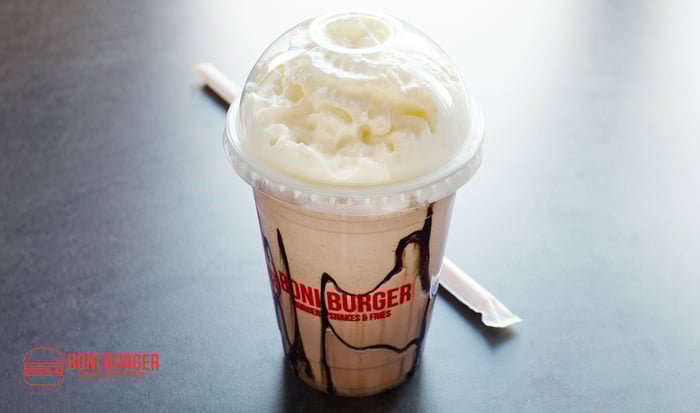 Chocolate Shake image