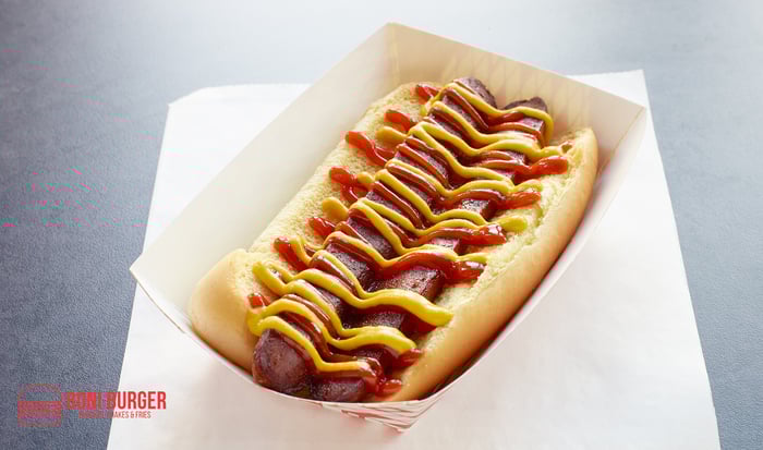 Classic Hot Dog image