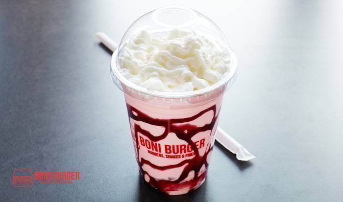 Strawberry Shake image