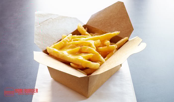 Cheese Fries image