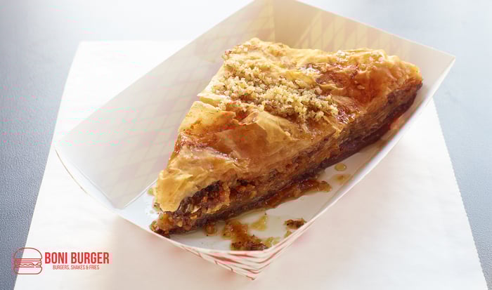 Baklava image